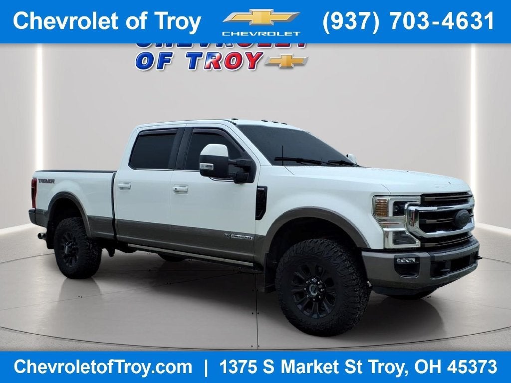 2022 Ford Super Duty F-350 SRW XL