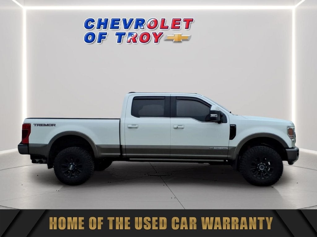 2022 Ford Super Duty F-350 SRW XL