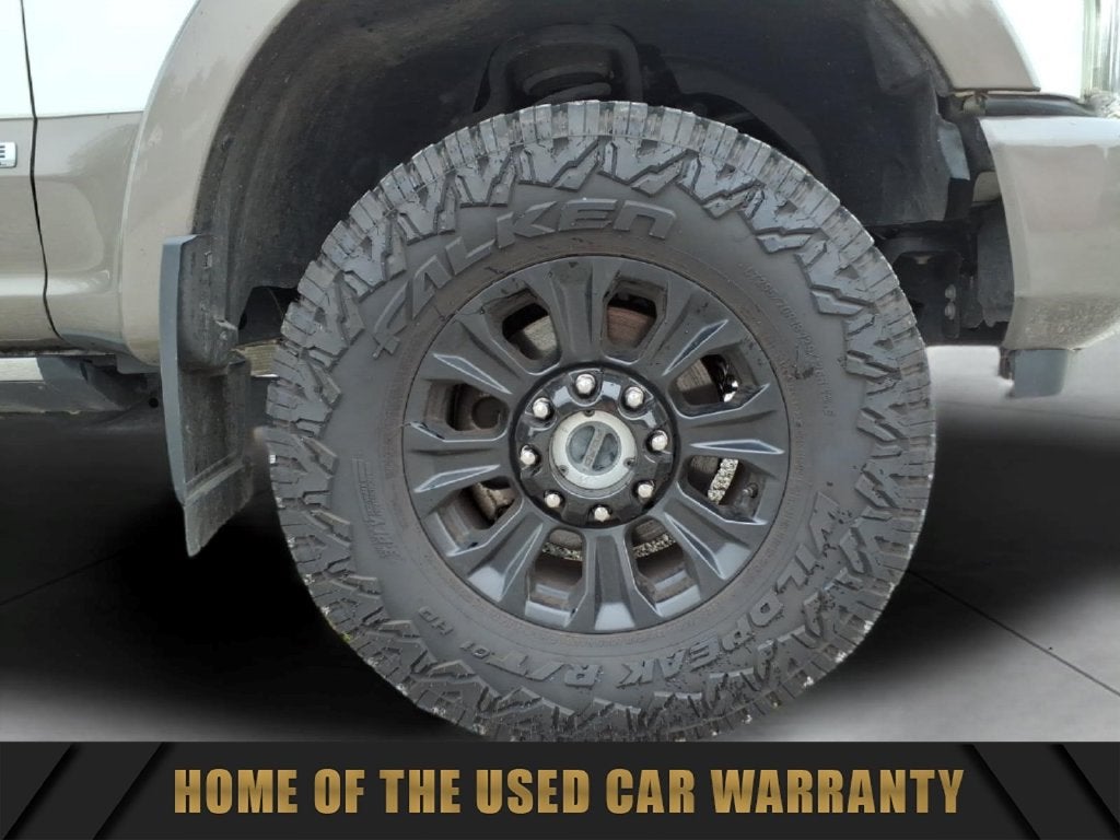 2022 Ford Super Duty F-350 SRW XL