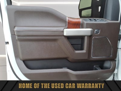 2022 Ford Super Duty F-350 SRW XL