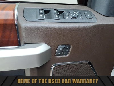 2022 Ford Super Duty F-350 SRW XL