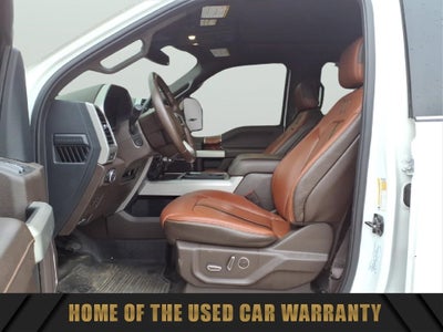 2022 Ford Super Duty F-350 SRW XL