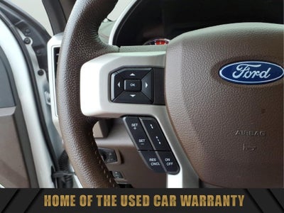 2022 Ford Super Duty F-350 SRW XL