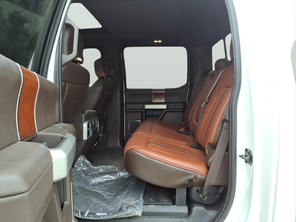 2022 Ford Super Duty F-350 SRW XL