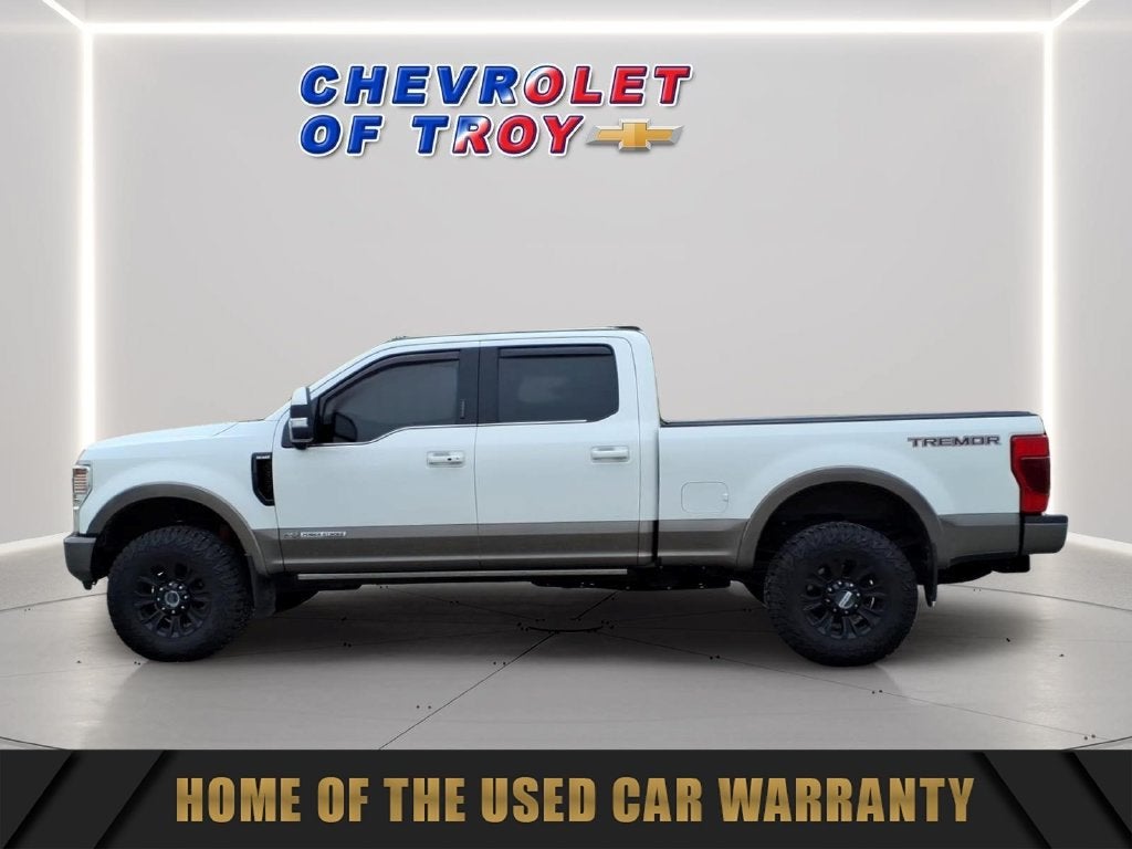 2022 Ford Super Duty F-350 SRW XL