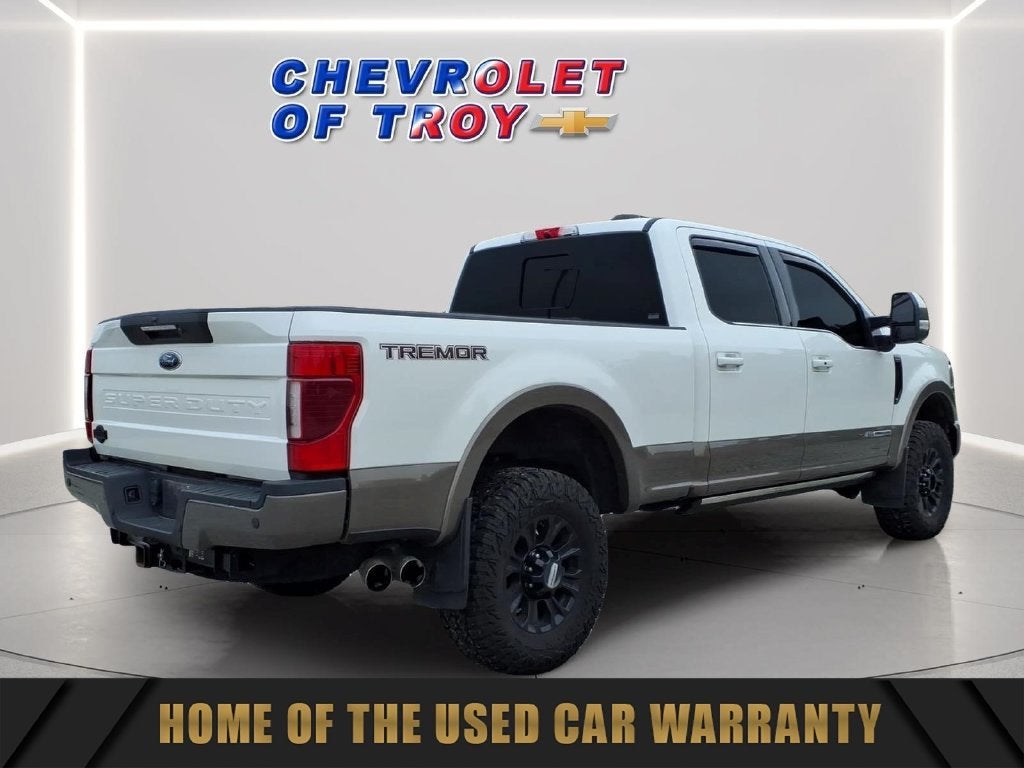 2022 Ford Super Duty F-350 SRW XL