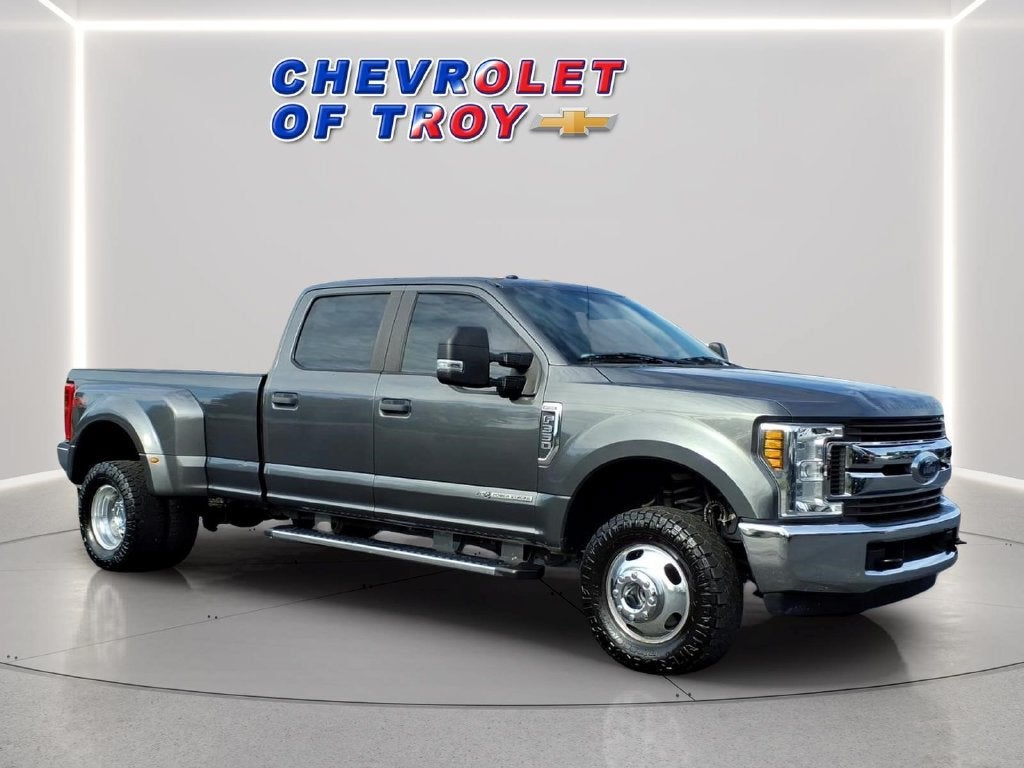 2019 Ford F-350 Super Duty