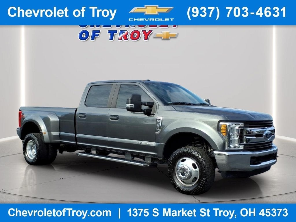 2019 Ford F-350 XL