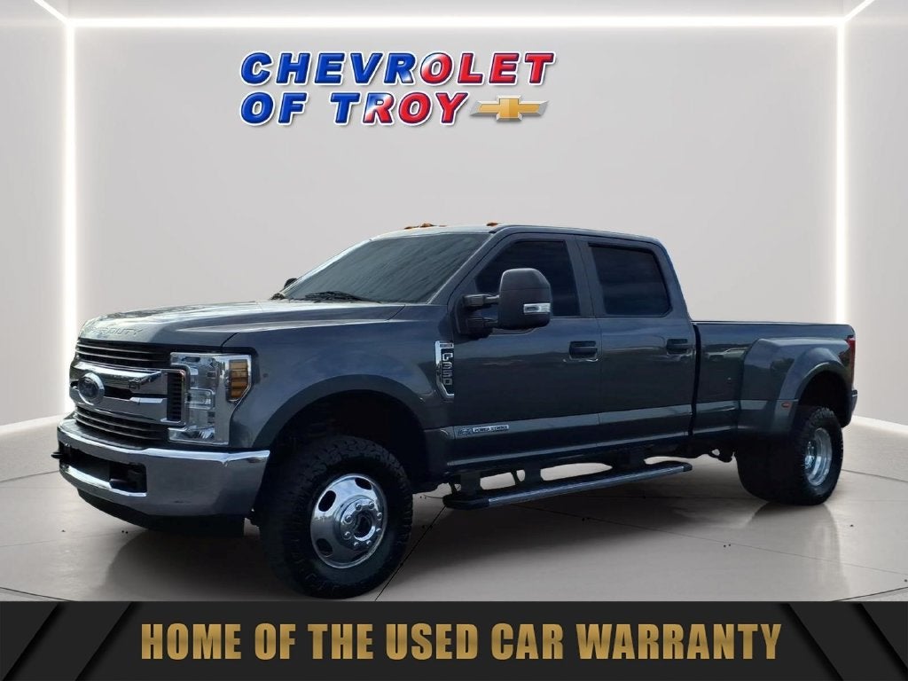 2019 Ford F-350 XL