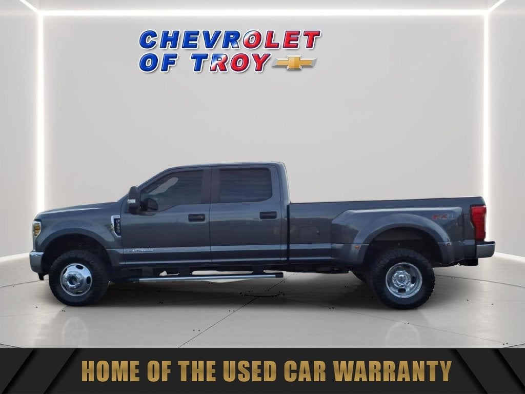 2019 Ford F-350 XL