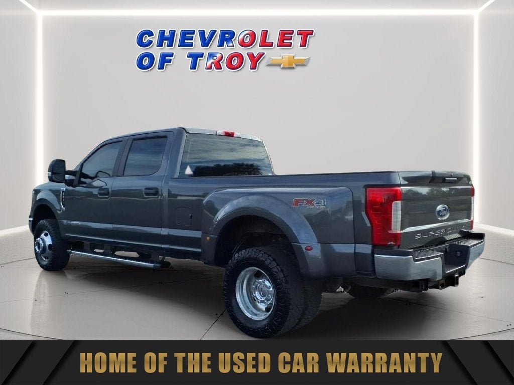 2019 Ford F-350 XL