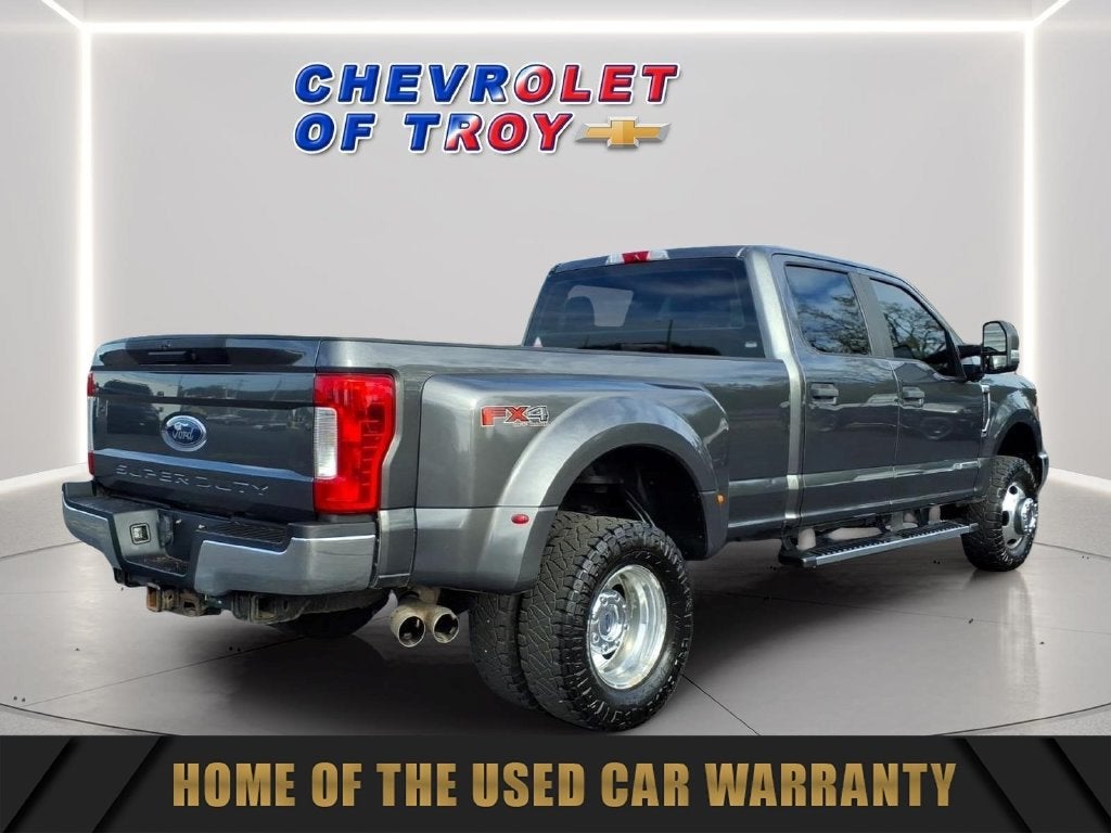 2019 Ford F-350 XL
