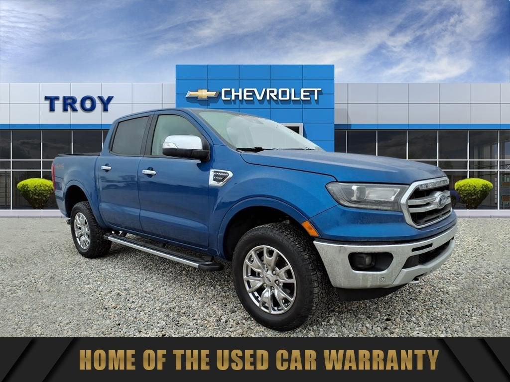 2019 Ford Ranger XL