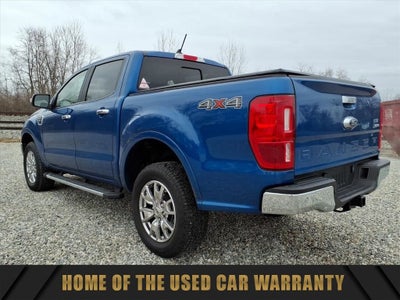 2019 Ford Ranger XL