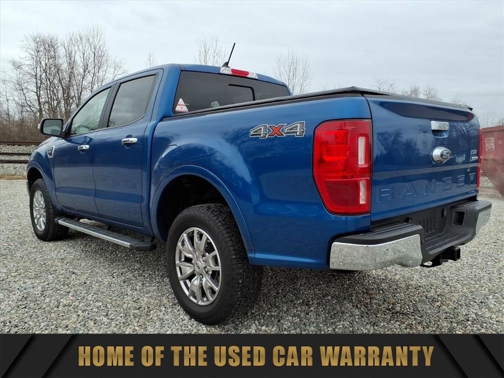 2019 Ford Ranger XL