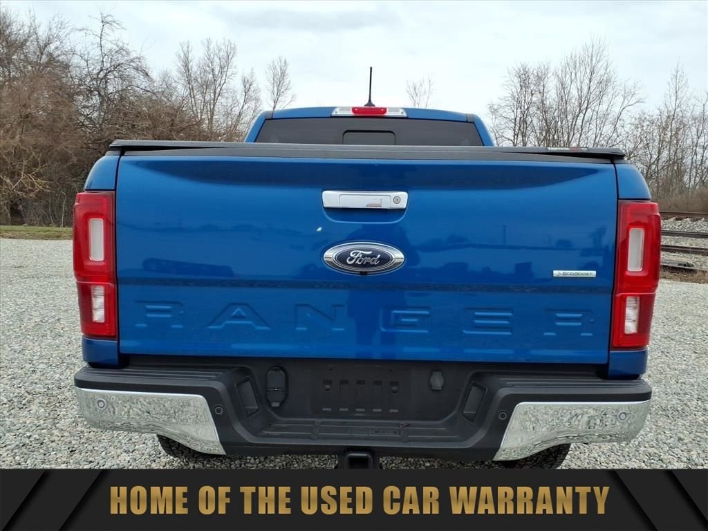 2019 Ford Ranger XL