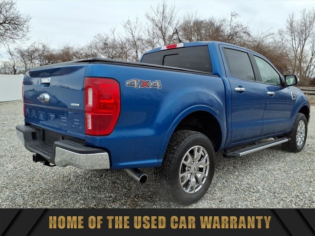 2019 Ford Ranger XL