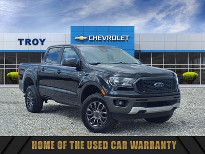 2021 Ford Ranger XL