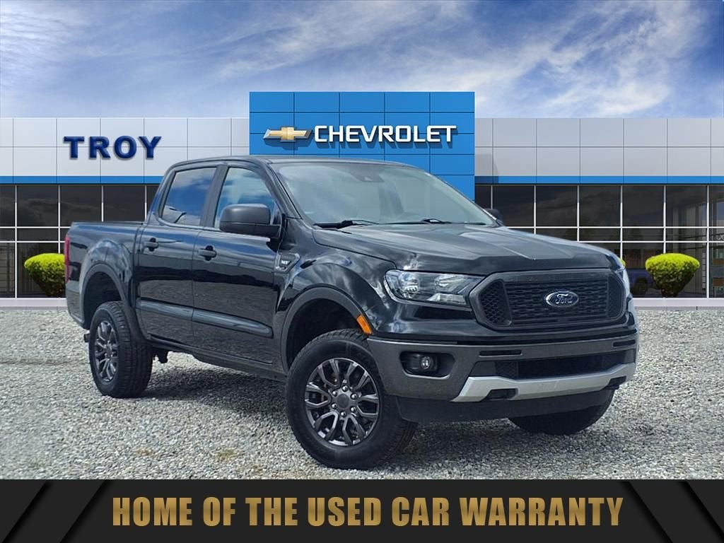2021 Ford Ranger XL