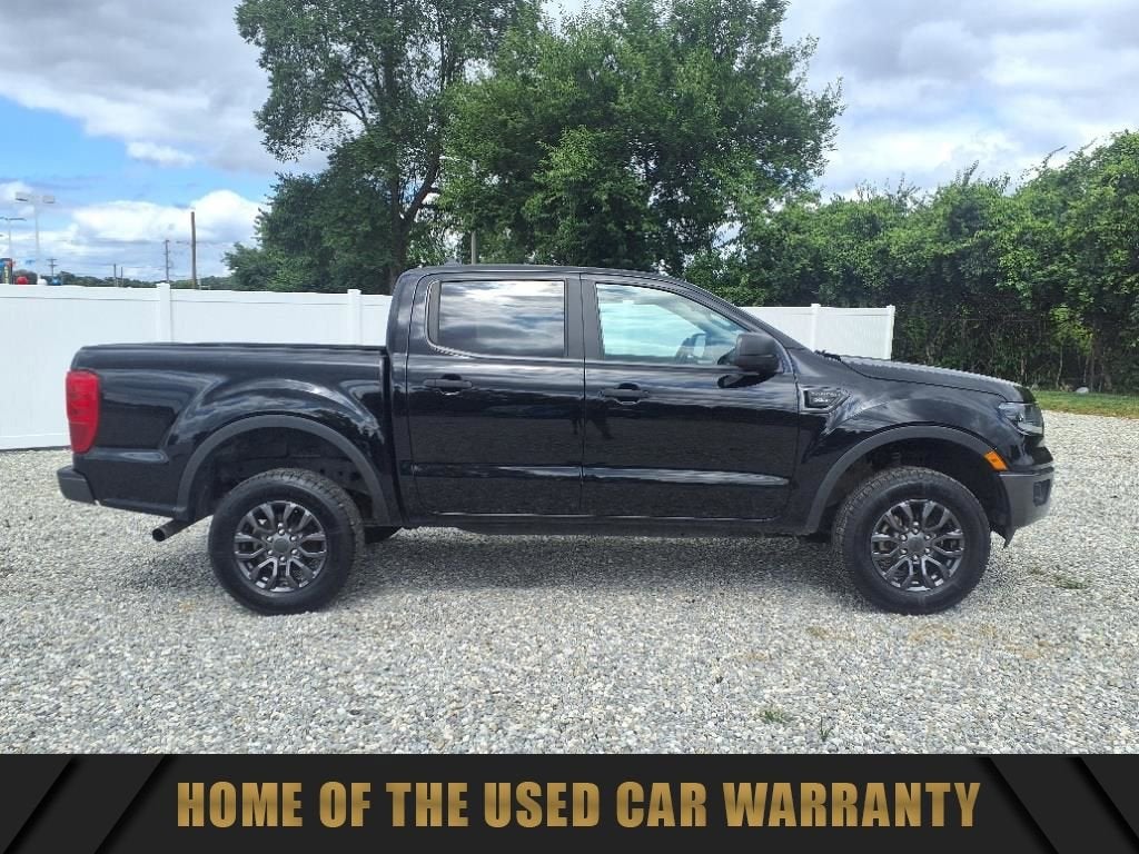 2021 Ford Ranger XL
