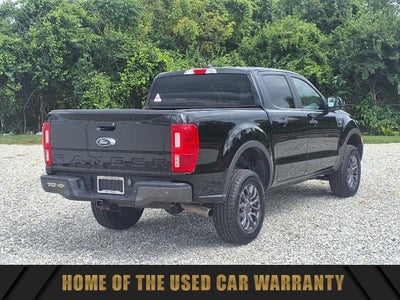 2021 Ford Ranger XL