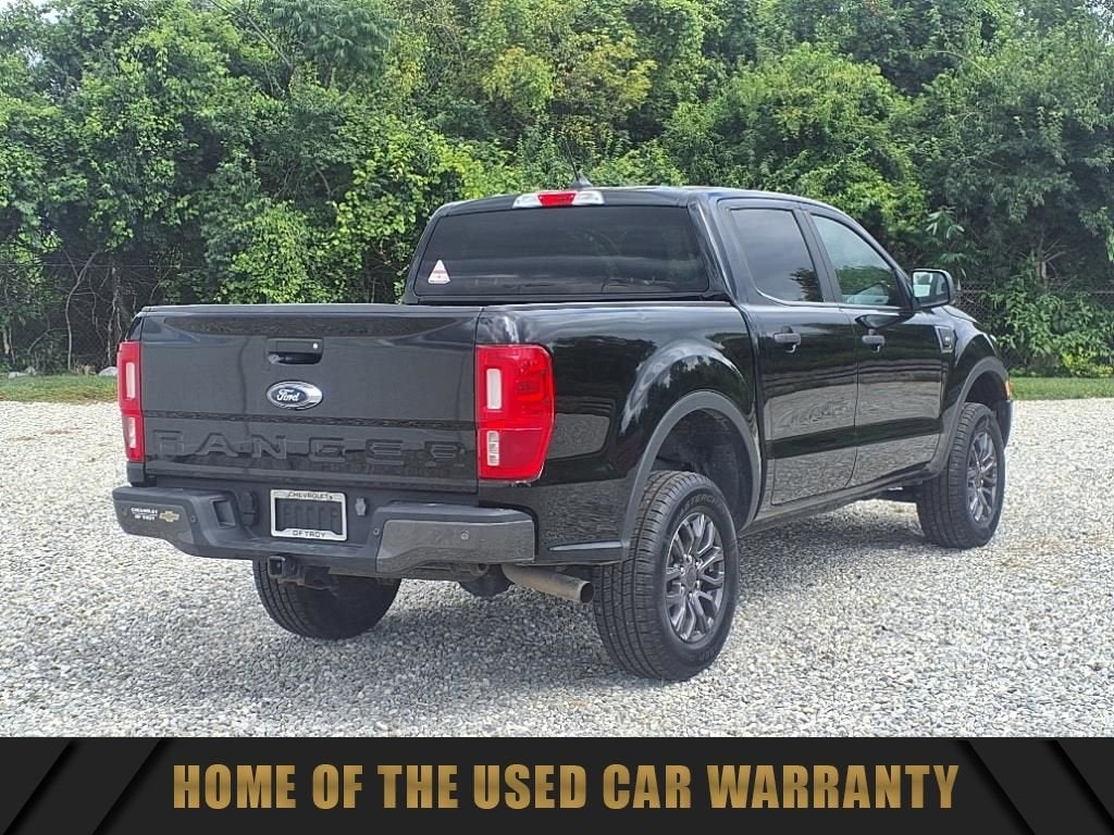 2021 Ford Ranger XL