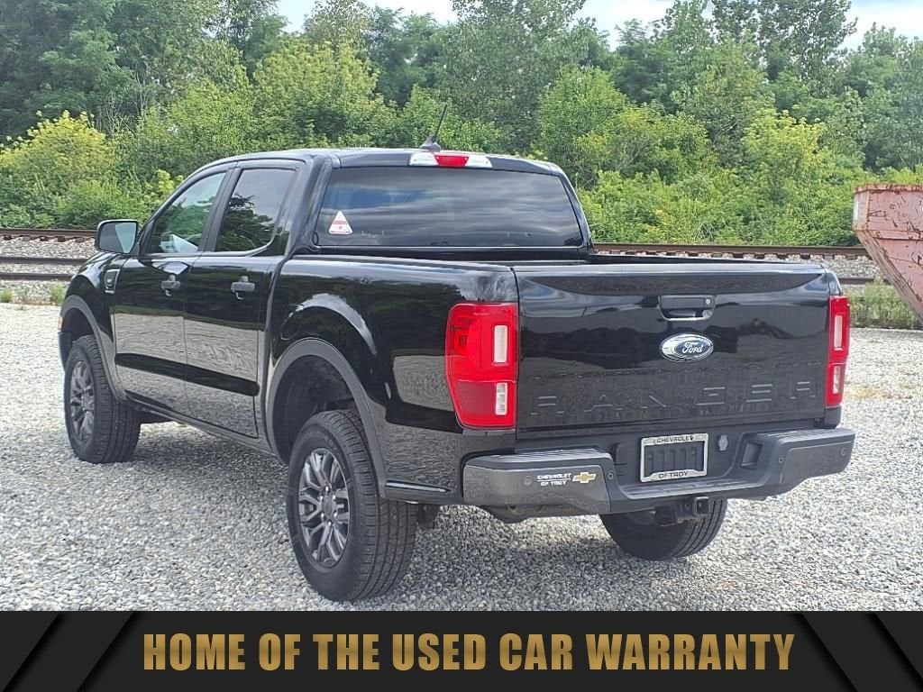 2021 Ford Ranger XL