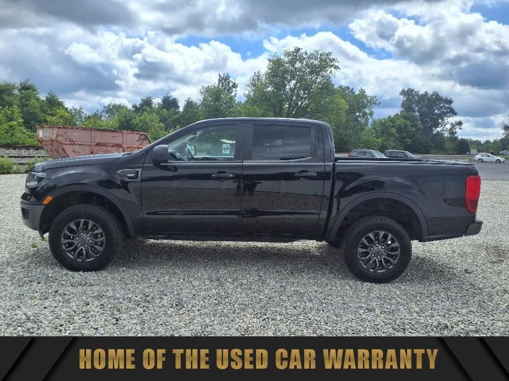 2021 Ford Ranger XL