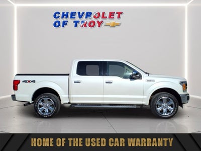 2019 Ford F-150 XL