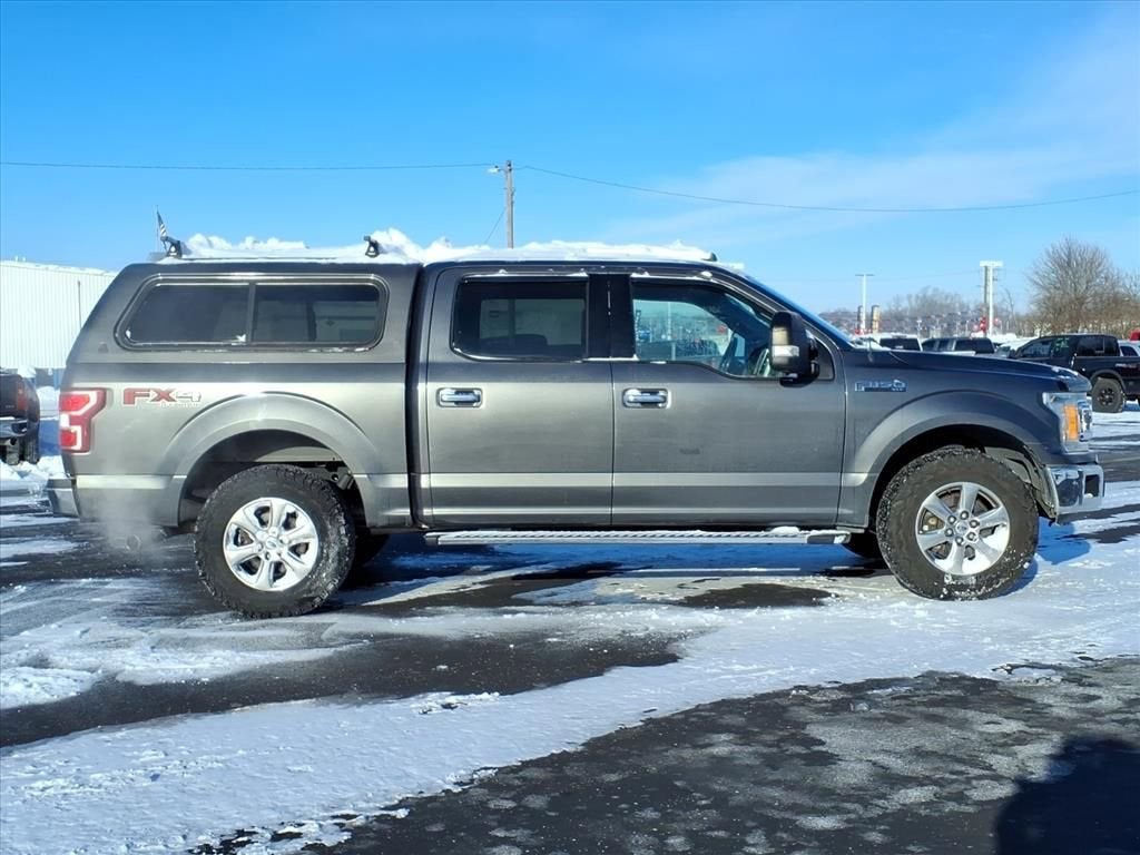 2018 Ford F-150 XL