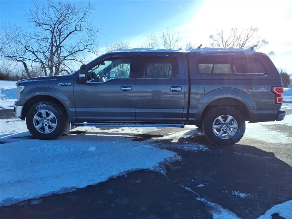 2018 Ford F-150 XL