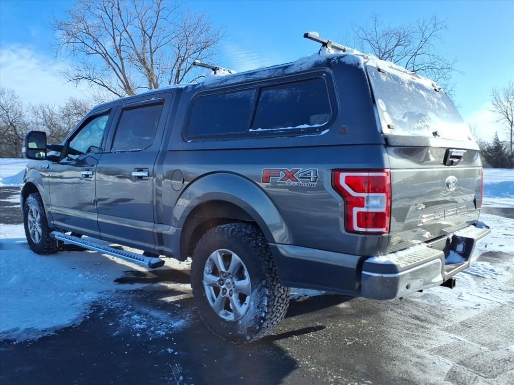 2018 Ford F-150 XL