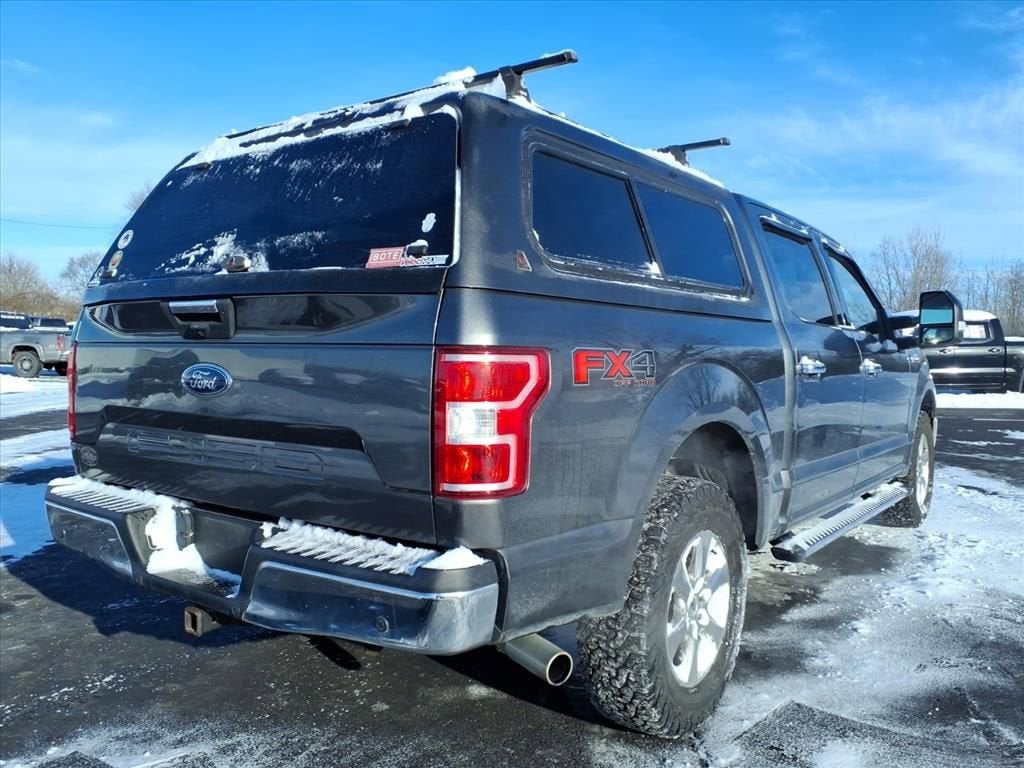 2018 Ford F-150 XL
