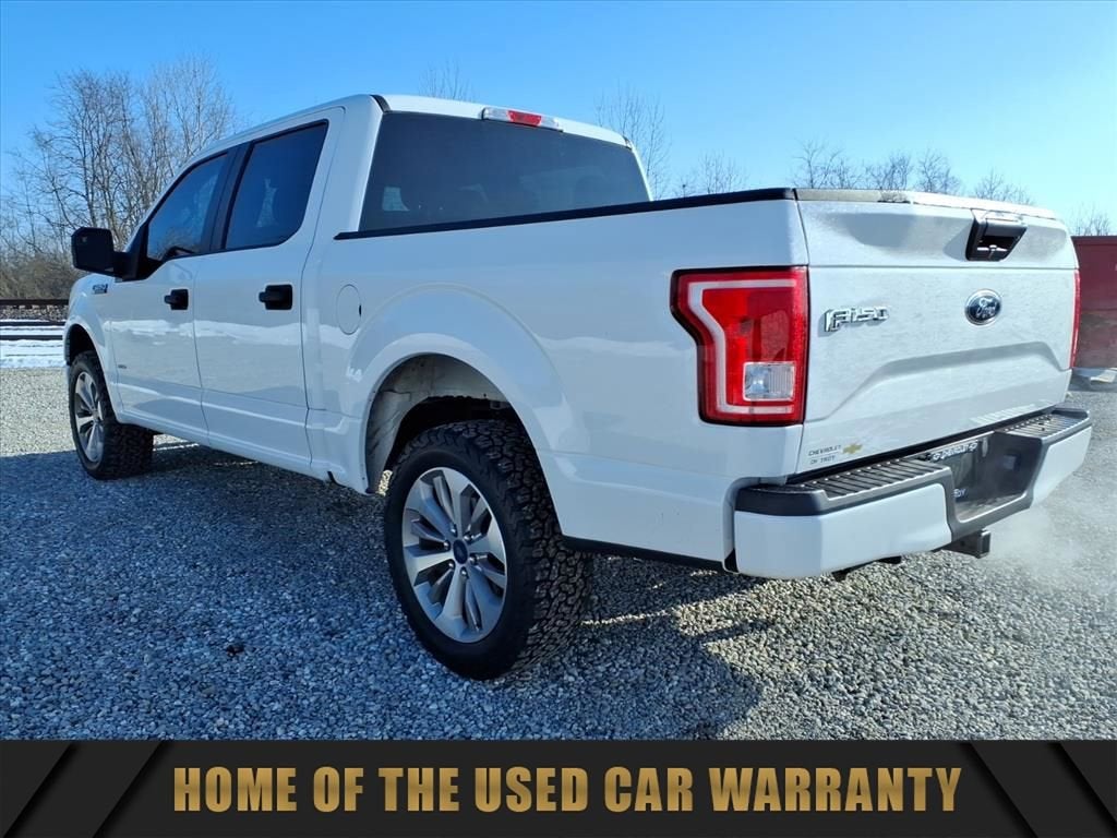 2017 Ford F-150 XL