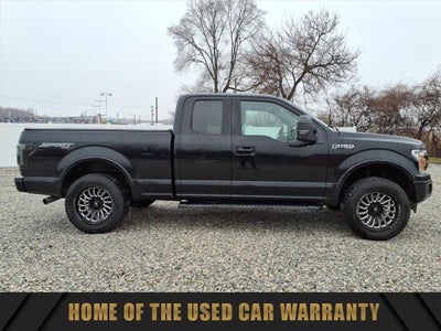 2018 Ford F-150 XL