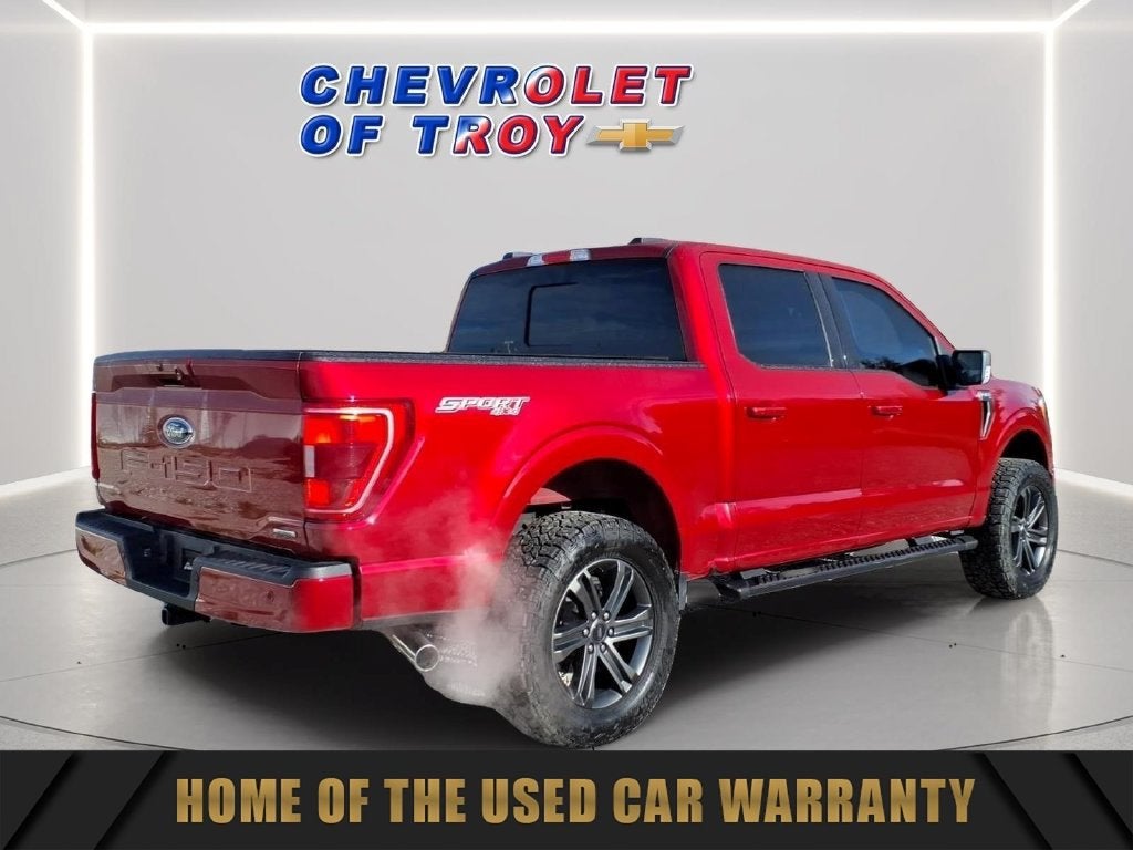 2022 Ford F-150 XLT