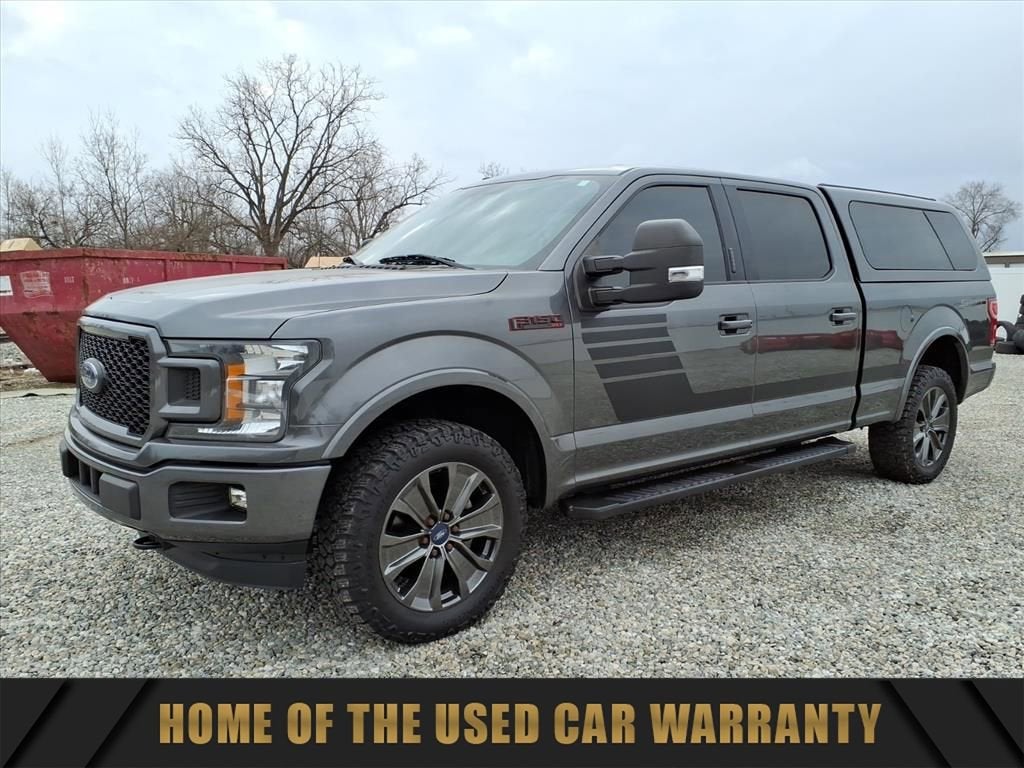 2018 Ford F-150 XL