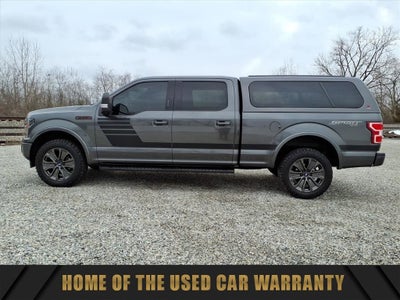 2018 Ford F-150 XL