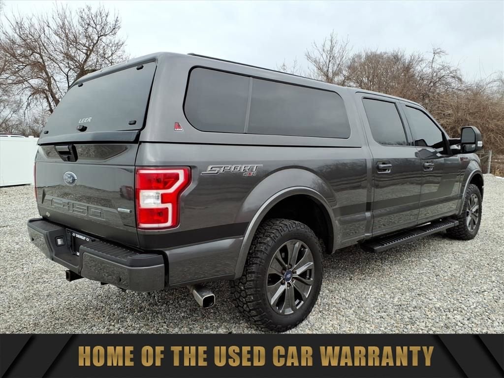 2018 Ford F-150 XL