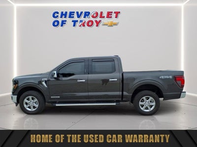 2024 Ford F-150 XLT
