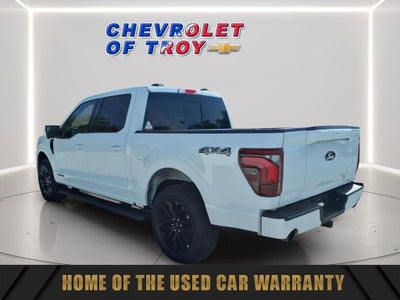 2025 Ford F-150 LARIAT