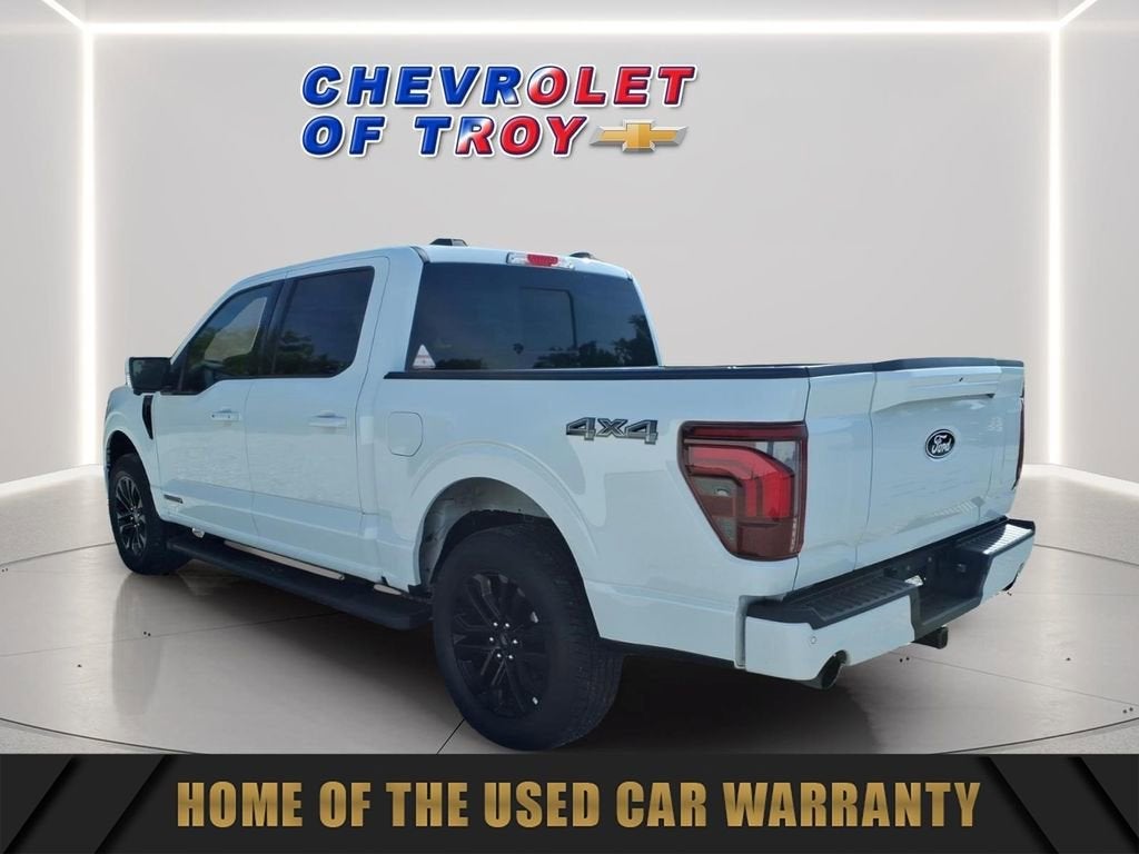 2025 Ford F-150 LARIAT
