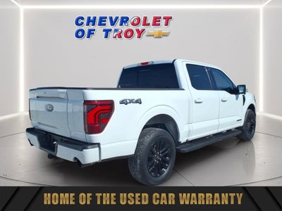 2025 Ford F-150 LARIAT