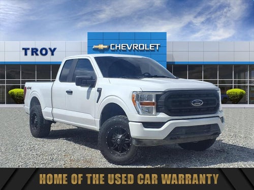 2022 Ford F-150 XL