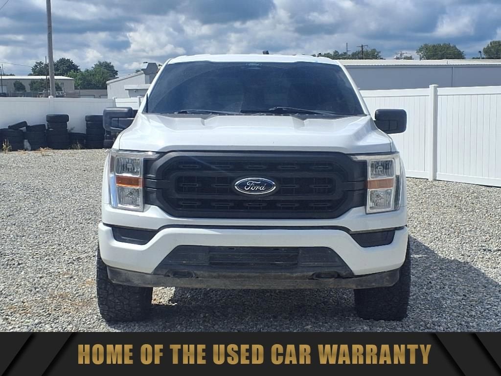 2022 Ford F-150 XL