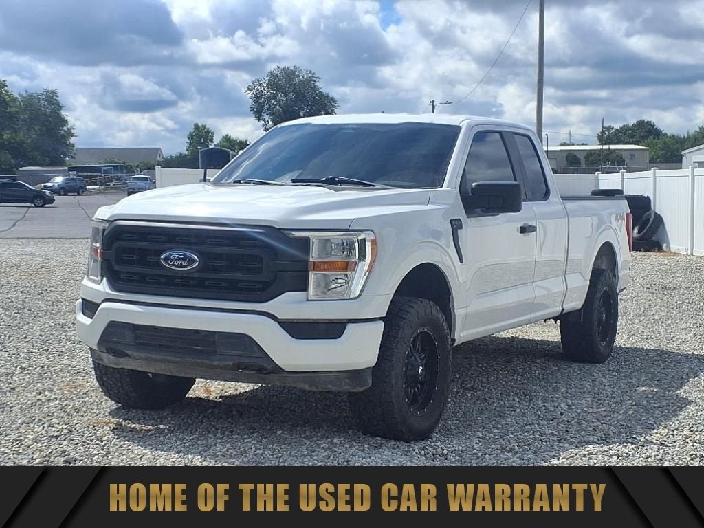 2022 Ford F-150 XL