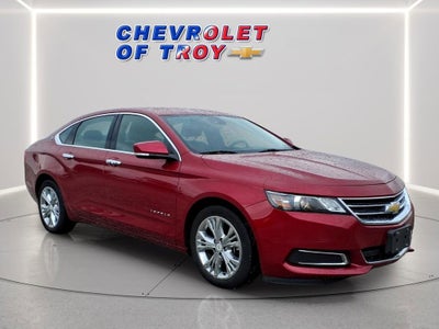 2015 Chevrolet Impala LT