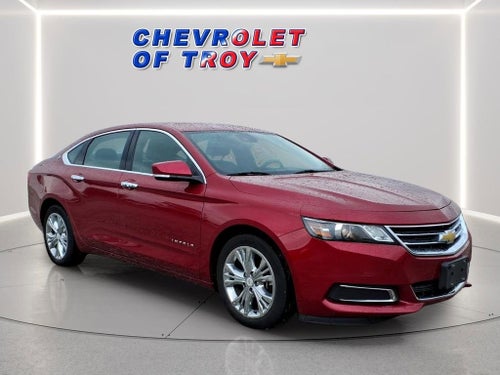 2015 Chevrolet Impala LT