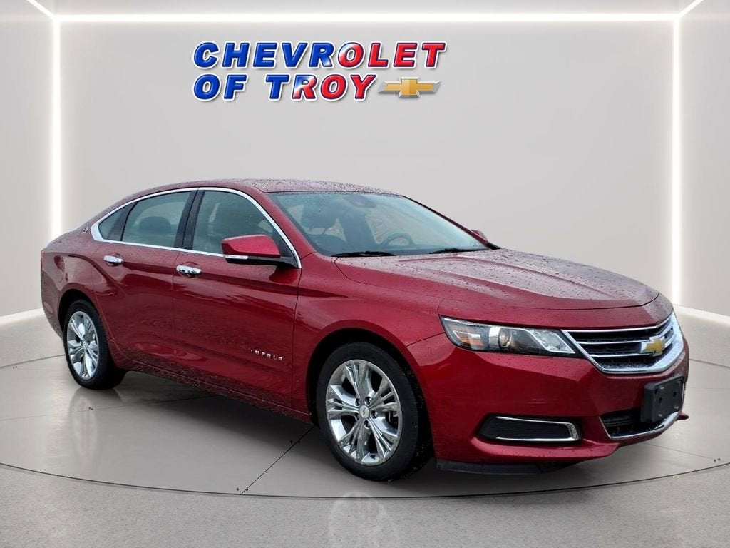 2015 Chevrolet Impala LT