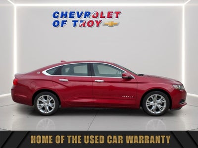 2015 Chevrolet Impala LT